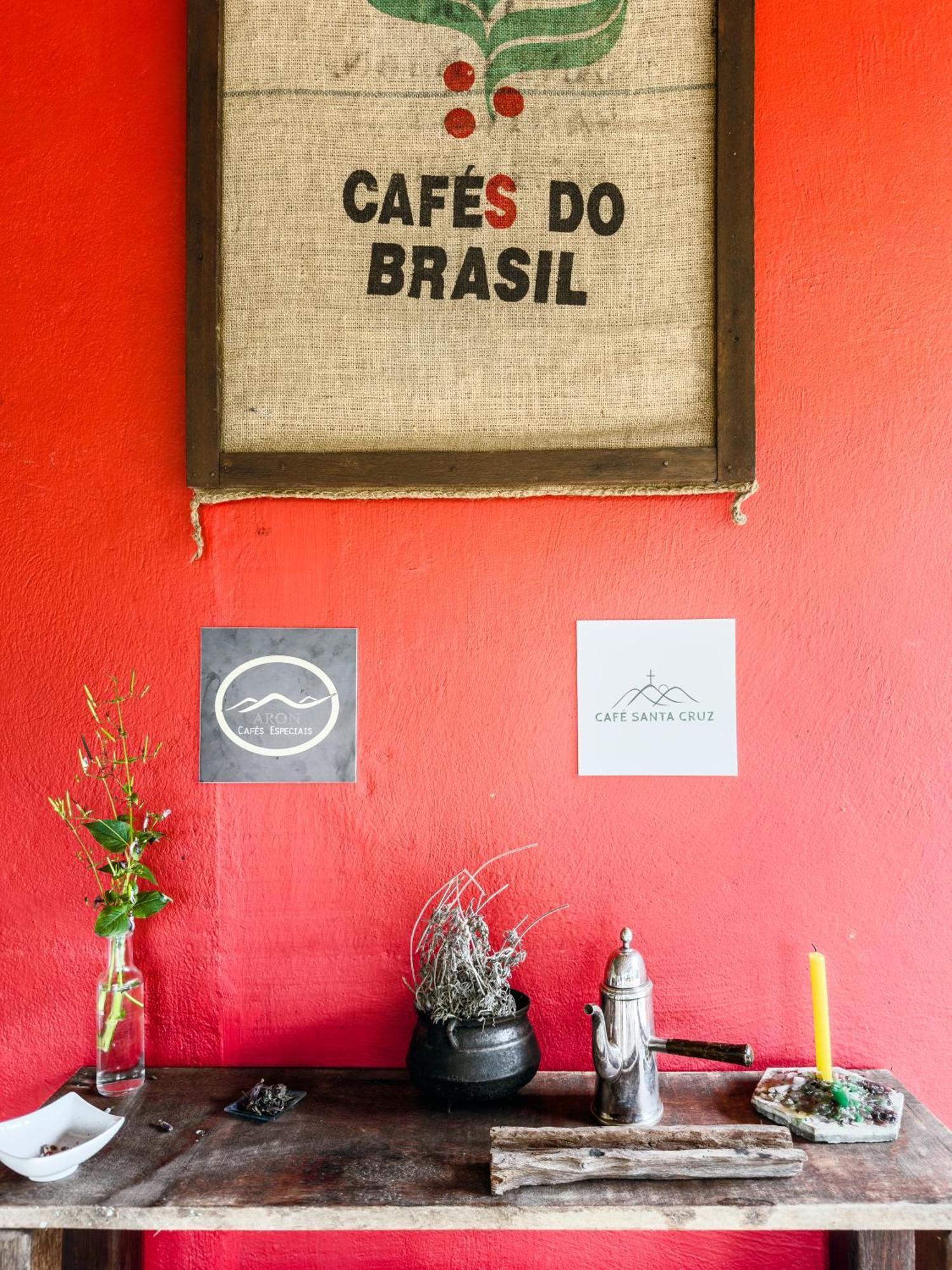 Pe De Cafe Itamambuca Casa de hóspedes