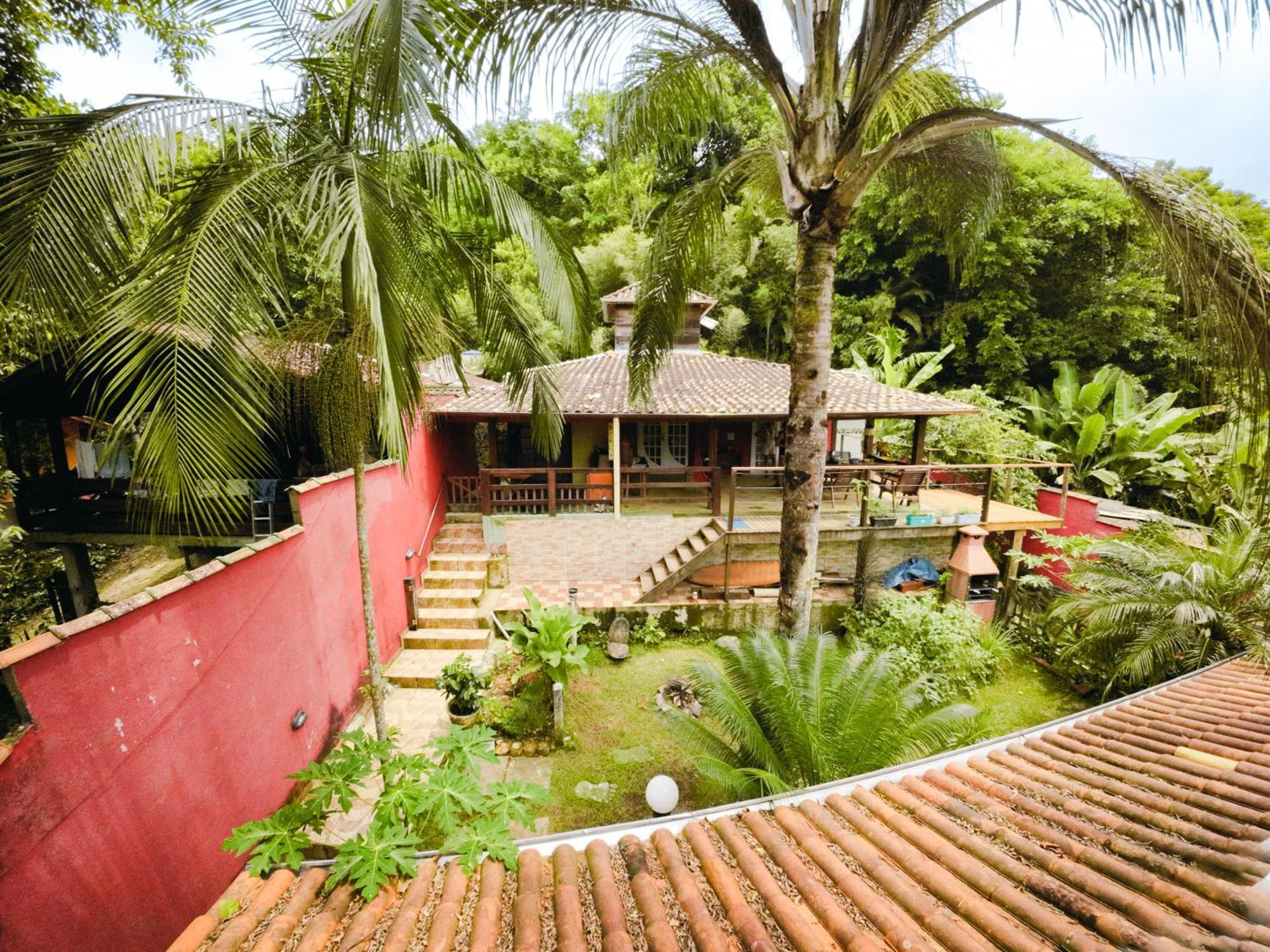 Pe De Cafe Itamambuca Casa de hóspedes