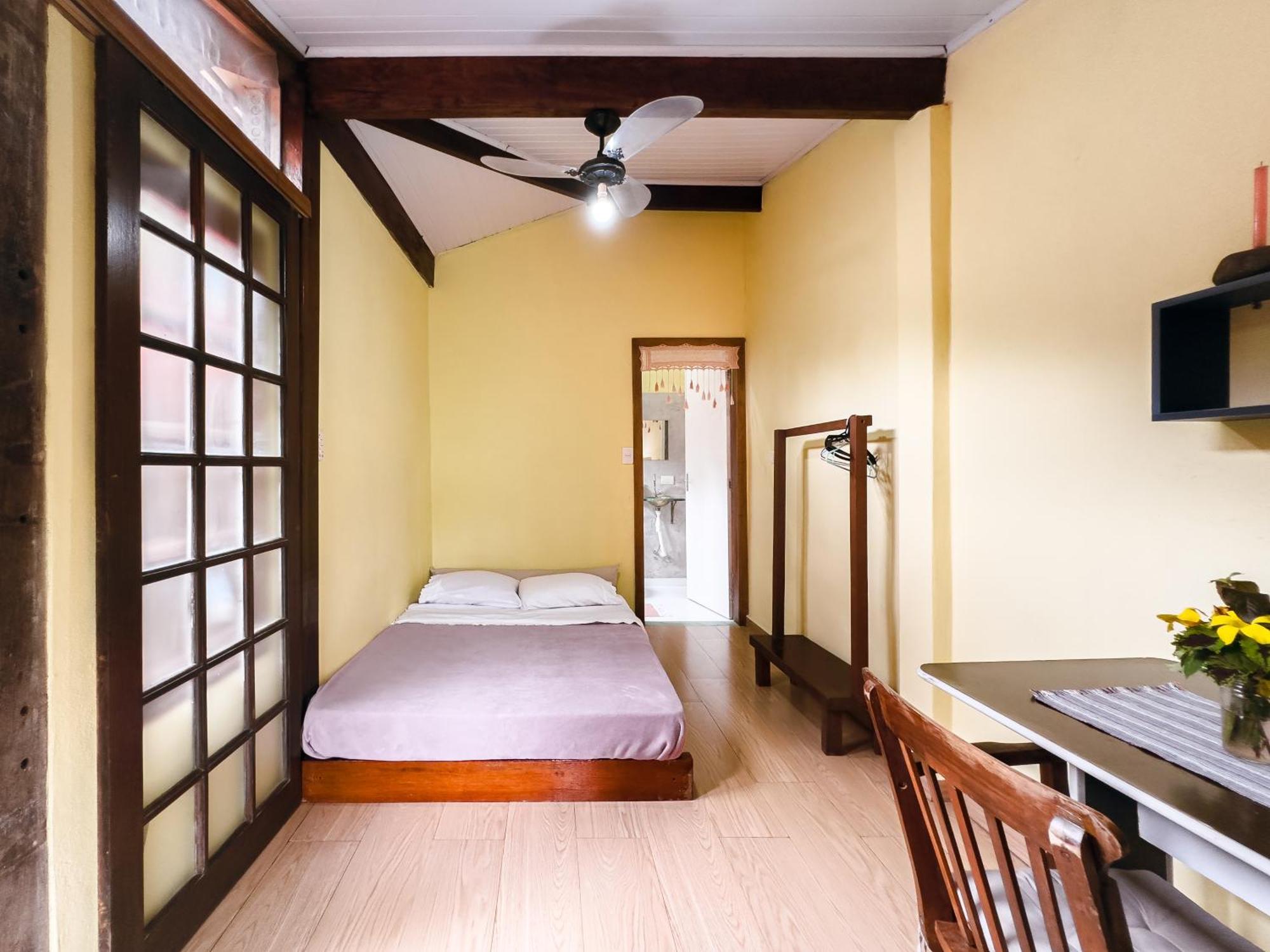 Casa de hóspedes Pe De Cafe Itamambuca Ubatuba